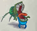 FF Plankton Sticker #3