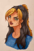 Future Jolyne Sticker