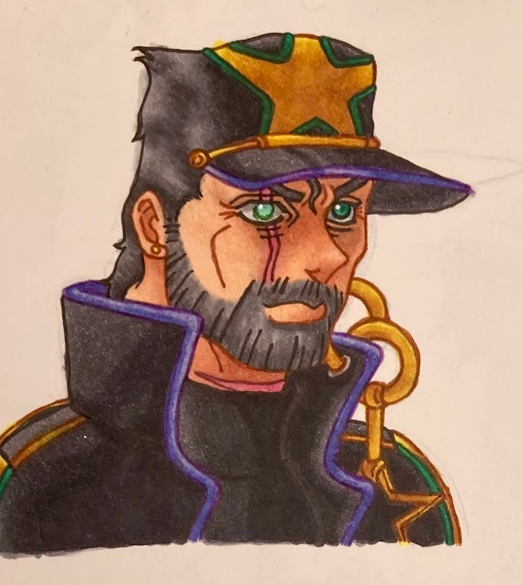 JoJo Sticker Pack
