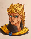 Future Giorno Sticker