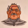 Conquest Sticker