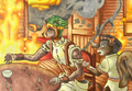 Rohan and the Fire Print